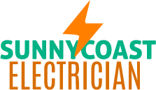 www.sunnycoastelectrician.com Logo